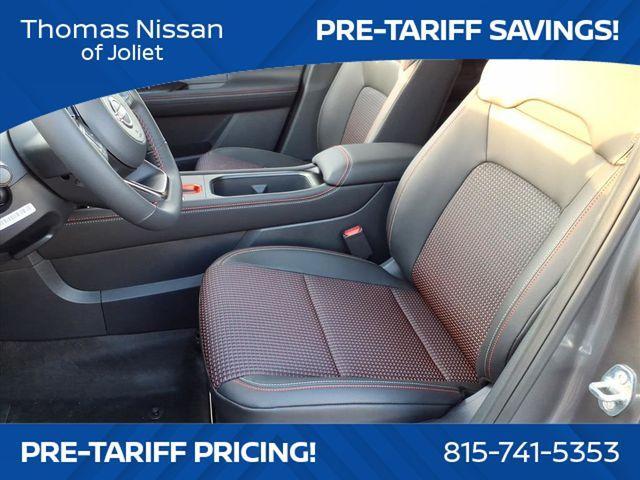 new 2026 Nissan Kicks car, priced at $30,661
