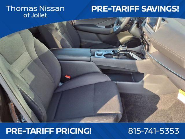 new 2025 Nissan Rogue car, priced at $29,738