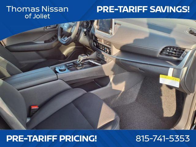new 2025 Nissan Rogue car, priced at $29,738