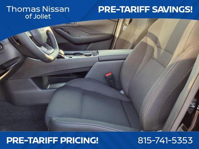 new 2025 Nissan Rogue car, priced at $29,738