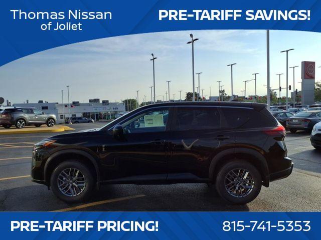 new 2025 Nissan Rogue car, priced at $29,738