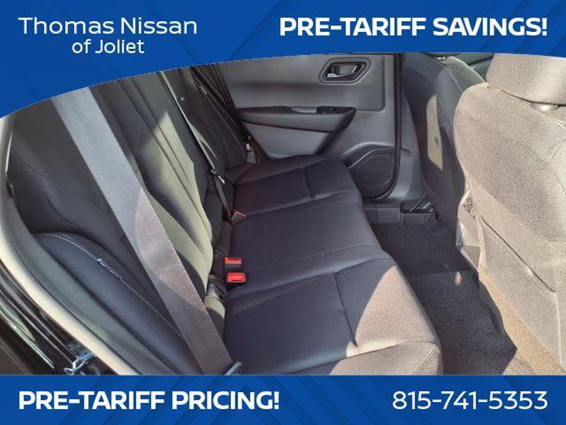 new 2025 Nissan Rogue car, priced at $29,738