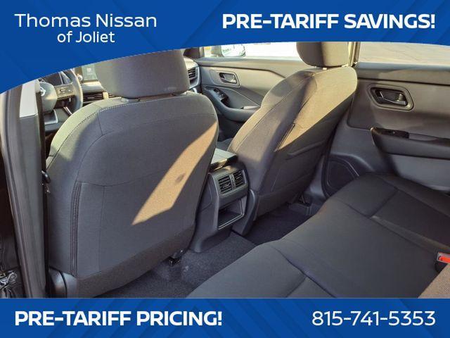new 2025 Nissan Rogue car, priced at $29,738