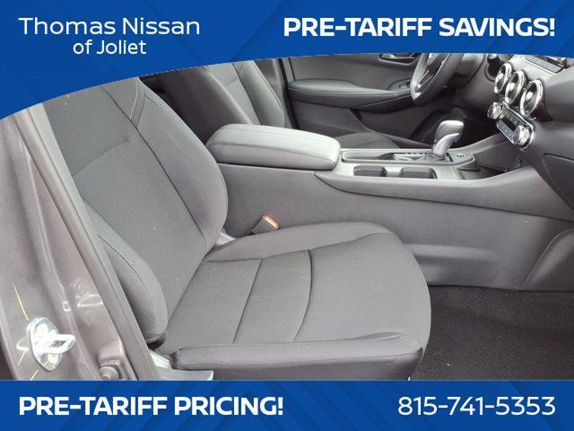new 2025 Nissan Sentra car, priced at $22,496