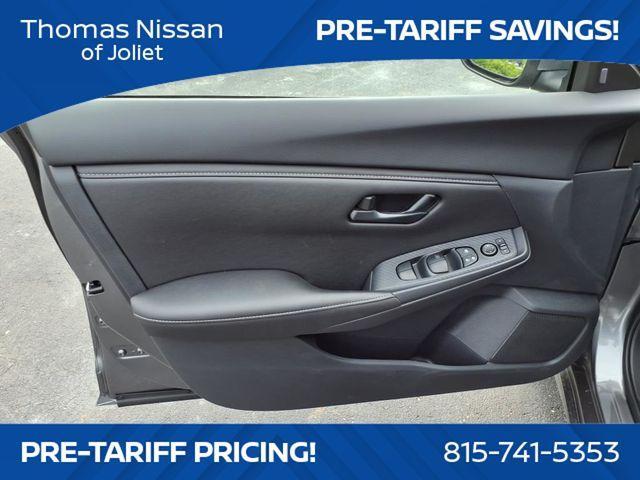 new 2025 Nissan Sentra car, priced at $22,496