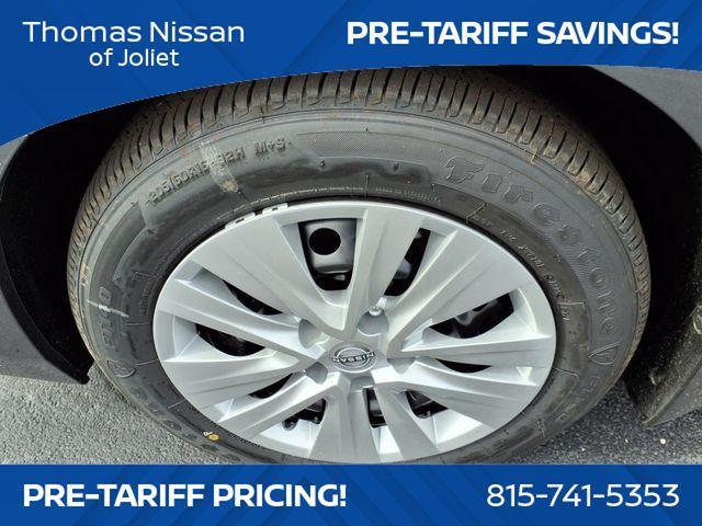 new 2025 Nissan Sentra car, priced at $22,496