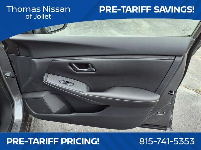 new 2025 Nissan Sentra car, priced at $22,496