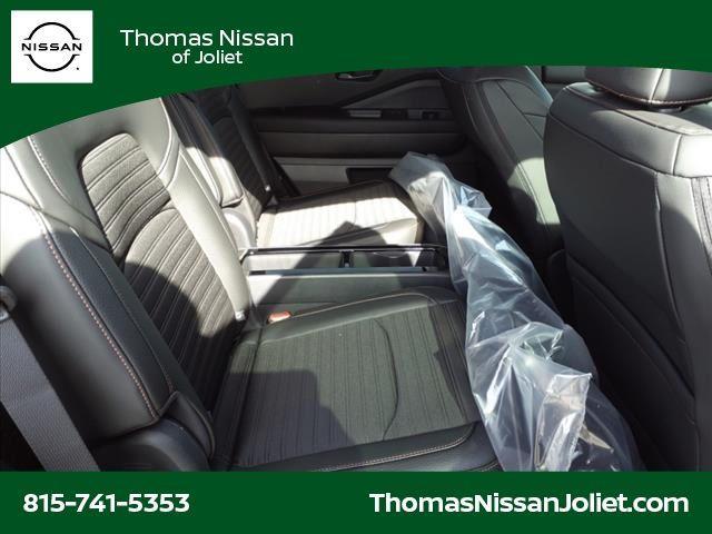 used 2025 Nissan Pathfinder car, priced at $39,991