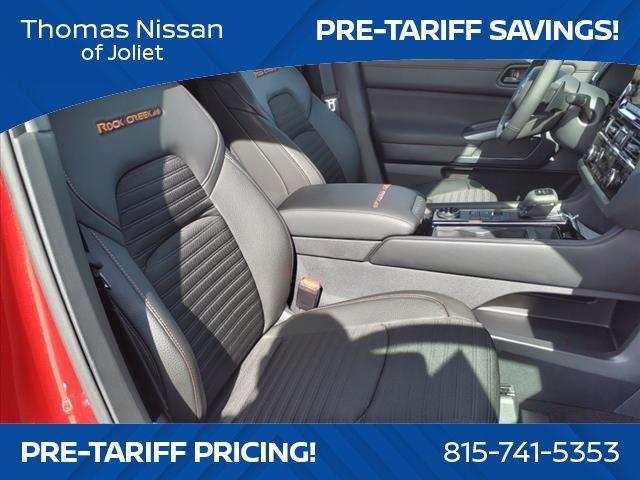used 2025 Nissan Pathfinder car, priced at $39,891
