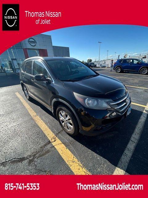 used 2013 Honda CR-V car, priced at $8,500