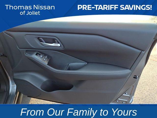 new 2026 Nissan Rogue car, priced at $28,404