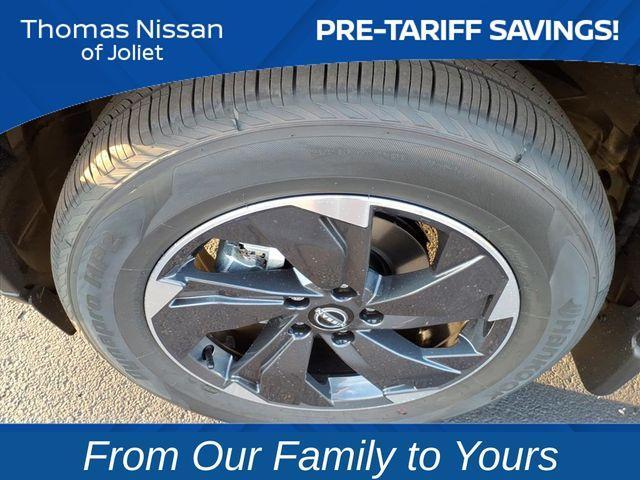 new 2026 Nissan Rogue car, priced at $28,404