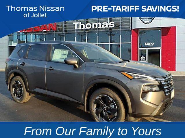 new 2026 Nissan Rogue car, priced at $28,404