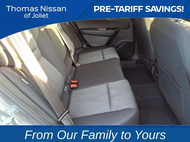 new 2026 Nissan Rogue car, priced at $28,404