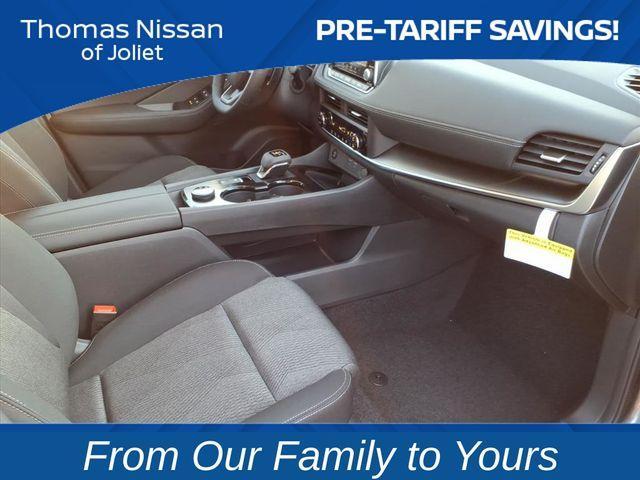 new 2026 Nissan Rogue car, priced at $28,404