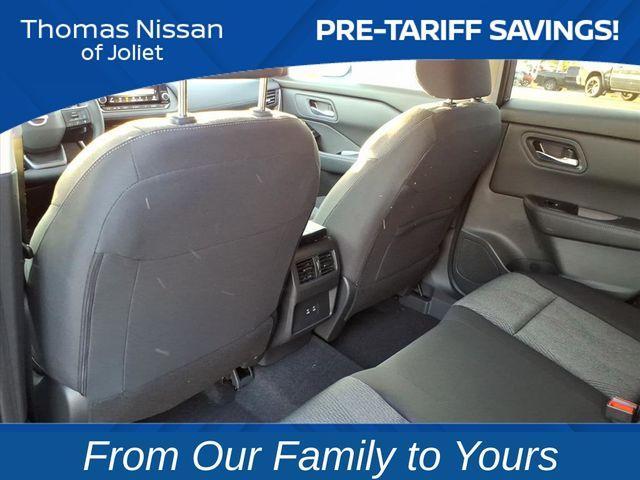 new 2026 Nissan Rogue car, priced at $28,404