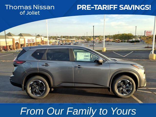 new 2026 Nissan Rogue car, priced at $28,404