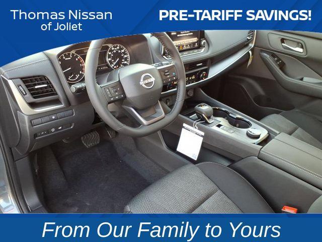 new 2026 Nissan Rogue car, priced at $28,404