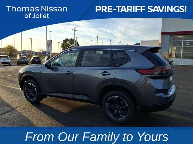 new 2026 Nissan Rogue car, priced at $28,404