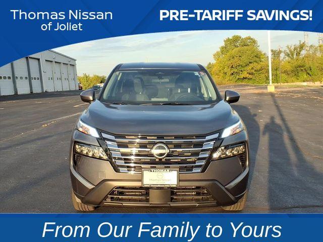new 2026 Nissan Rogue car, priced at $28,404