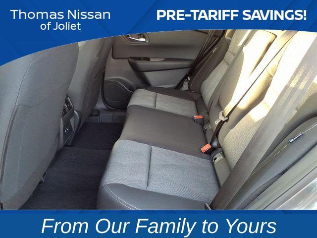 new 2026 Nissan Rogue car, priced at $28,404