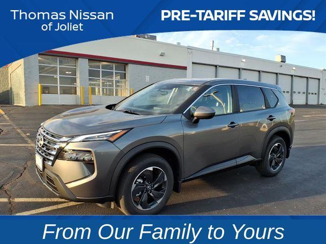 new 2026 Nissan Rogue car, priced at $28,404