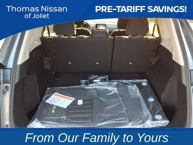 new 2026 Nissan Rogue car, priced at $28,404