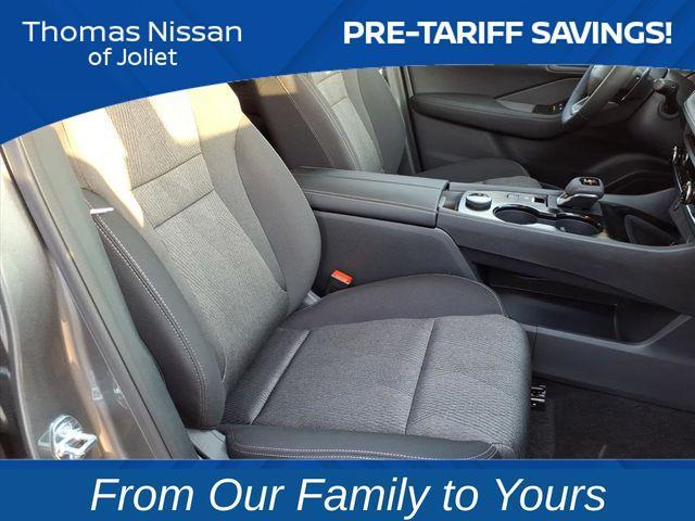 new 2026 Nissan Rogue car, priced at $28,404