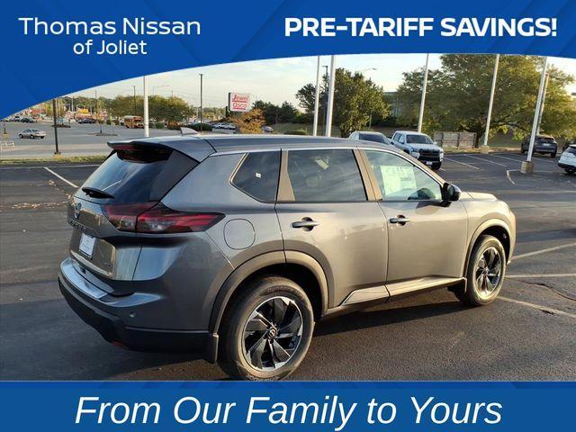 new 2026 Nissan Rogue car, priced at $28,404