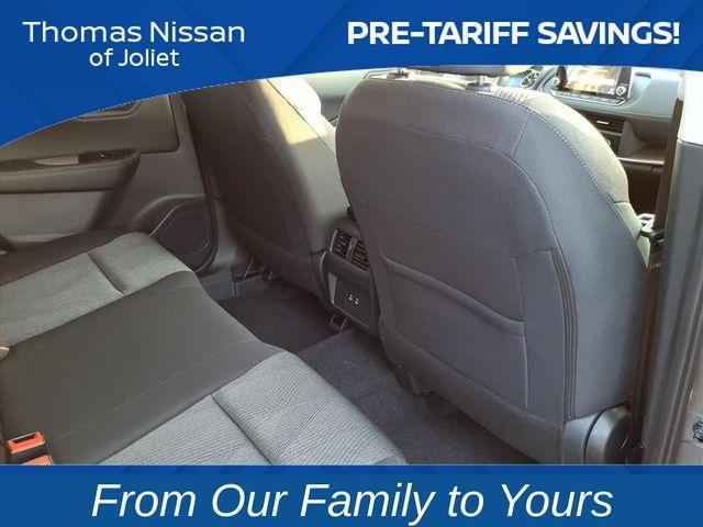 new 2026 Nissan Rogue car, priced at $28,404