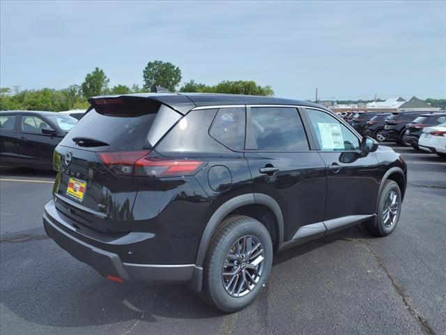 new 2024 Nissan Rogue car, priced at $27,292