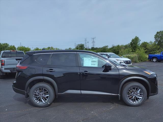 new 2024 Nissan Rogue car, priced at $28,911