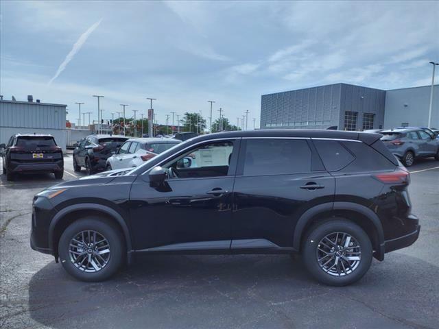 new 2024 Nissan Rogue car, priced at $27,292