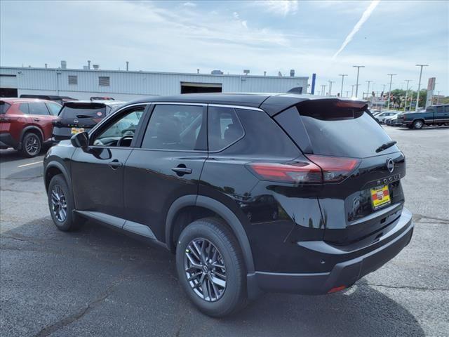 new 2024 Nissan Rogue car, priced at $27,292