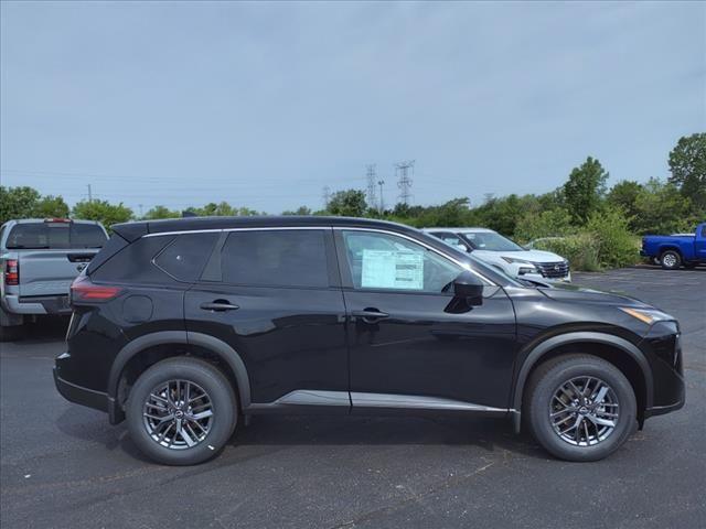 new 2024 Nissan Rogue car, priced at $27,292