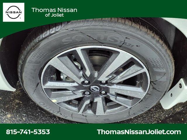 used 2025 Nissan Versa car, priced at $20,991