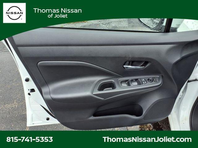 used 2025 Nissan Versa car, priced at $20,991