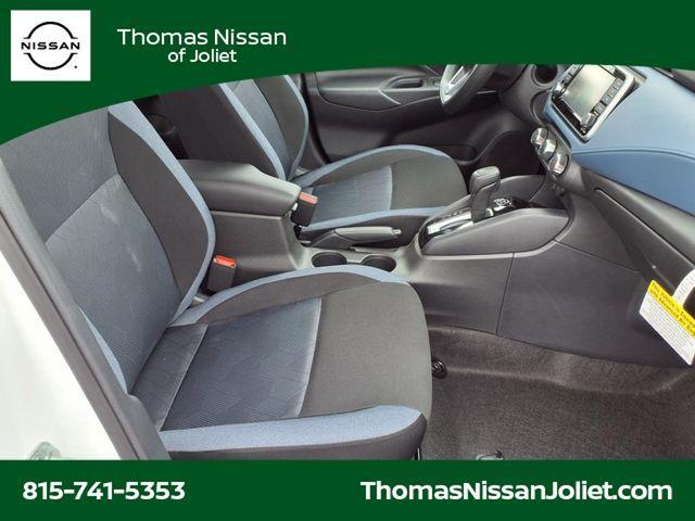used 2025 Nissan Versa car, priced at $20,991