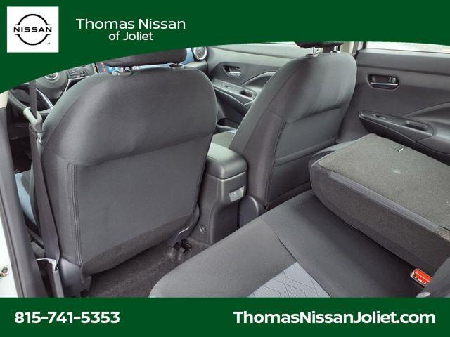 used 2025 Nissan Versa car, priced at $20,991