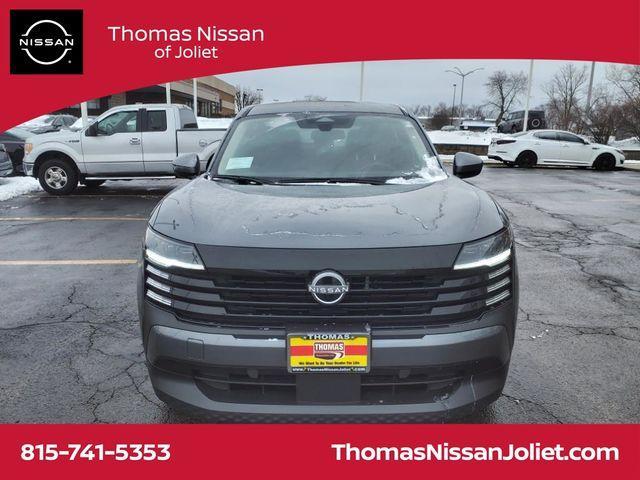 used 2025 Nissan Kicks car, priced at $24,500