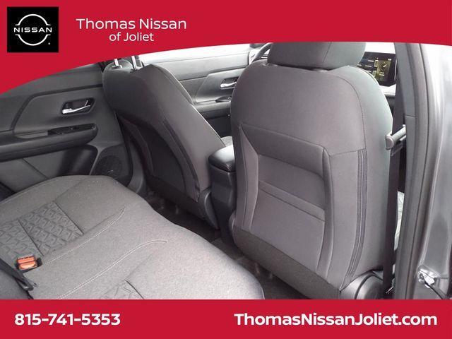 used 2025 Nissan Kicks car, priced at $24,500