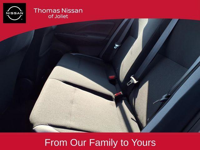 used 2025 Nissan Versa car, priced at $17,991