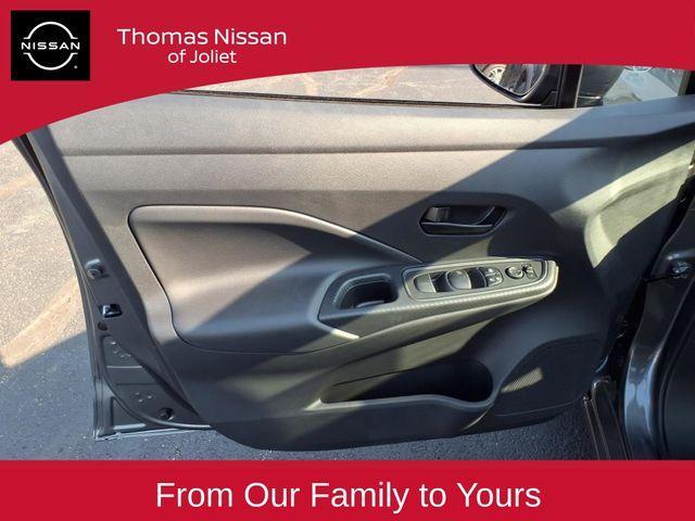 used 2025 Nissan Versa car, priced at $17,991