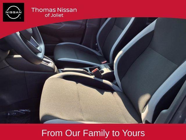 used 2025 Nissan Versa car, priced at $17,991