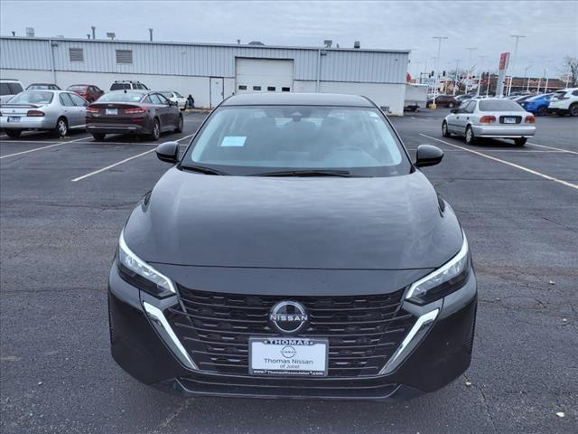 new 2025 Nissan Sentra car, priced at $22,928