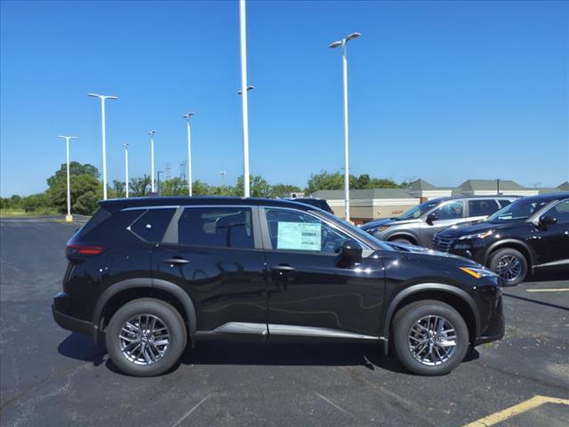 new 2024 Nissan Rogue car, priced at $27,911