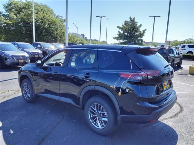 new 2024 Nissan Rogue car, priced at $27,911