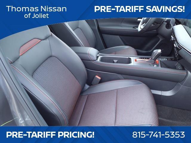 new 2025 Nissan Kicks car, priced at $29,280