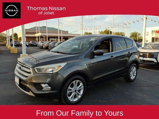 used 2017 Ford Escape car, priced at $6,400