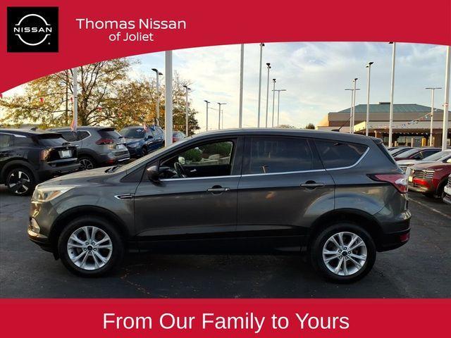 used 2017 Ford Escape car, priced at $6,400